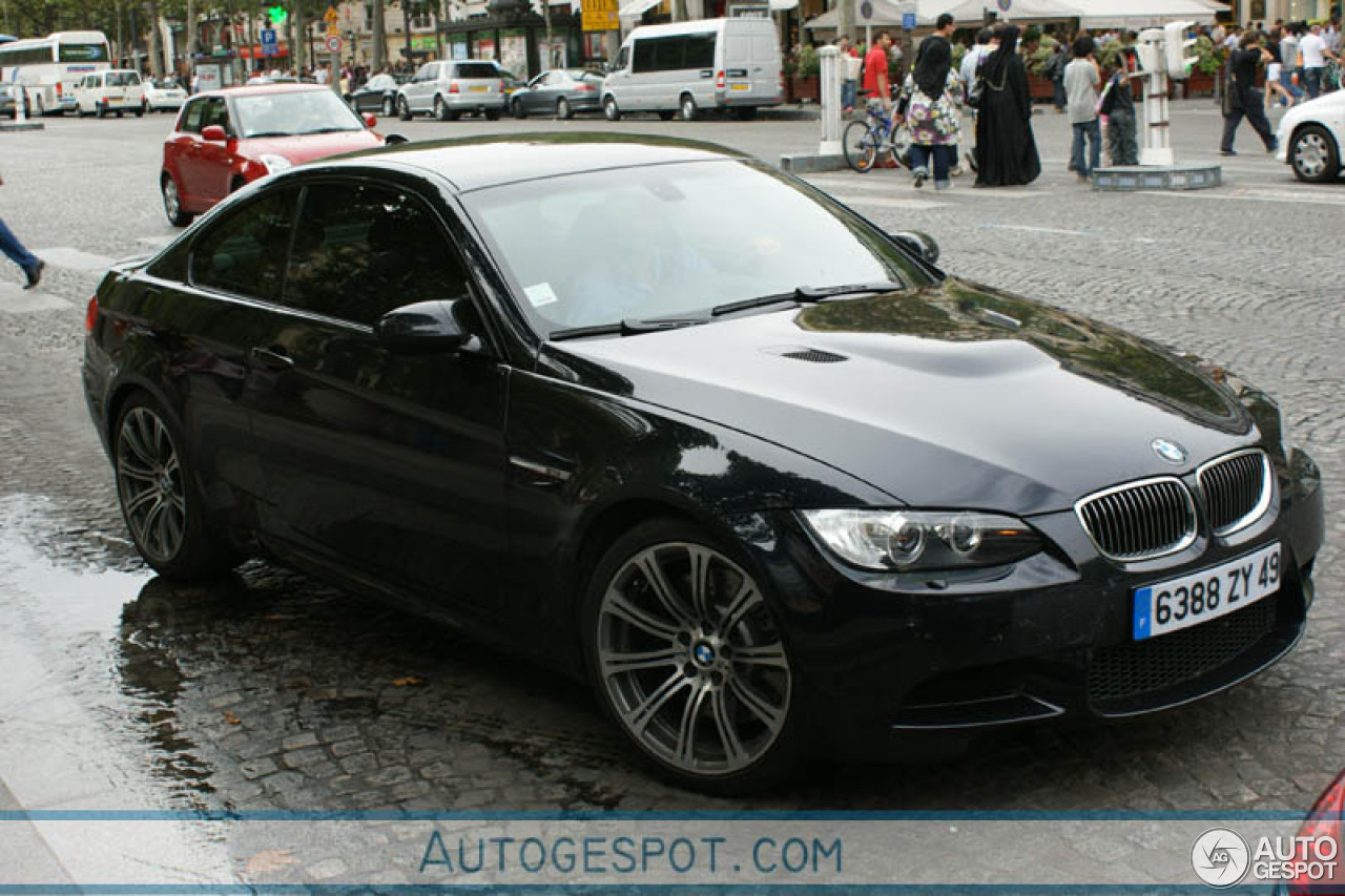 BMW M3 E92 Coupé