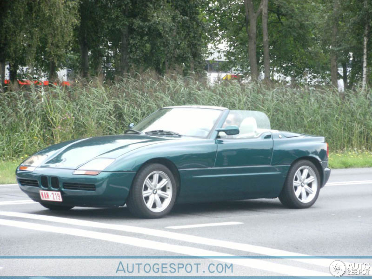 BMW Z1