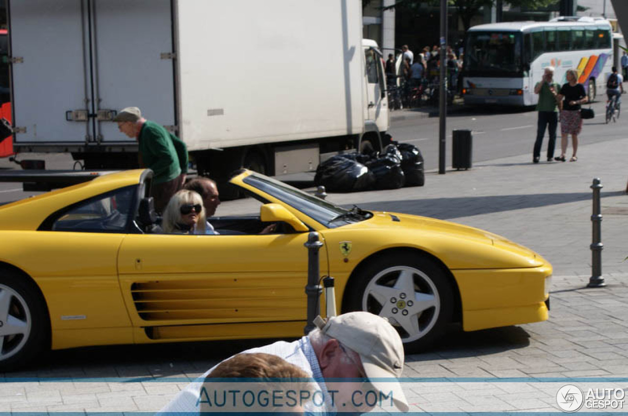 Ferrari 348 TS