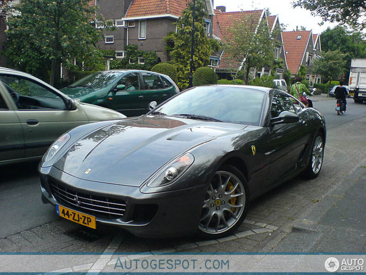 Ferrari 599 GTB Fiorano