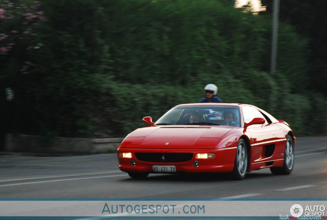 Ferrari F355 Berlinetta