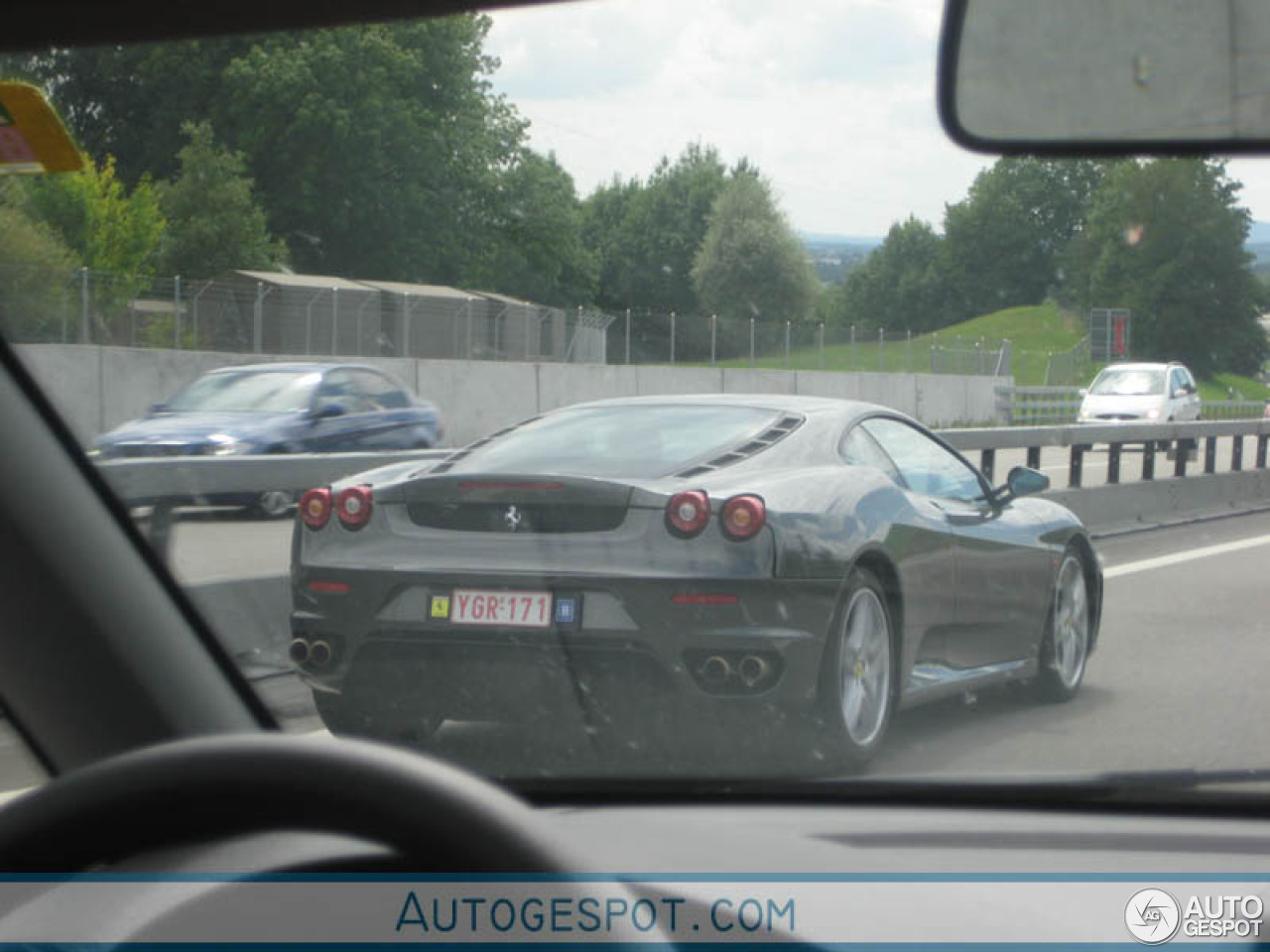 Ferrari F430