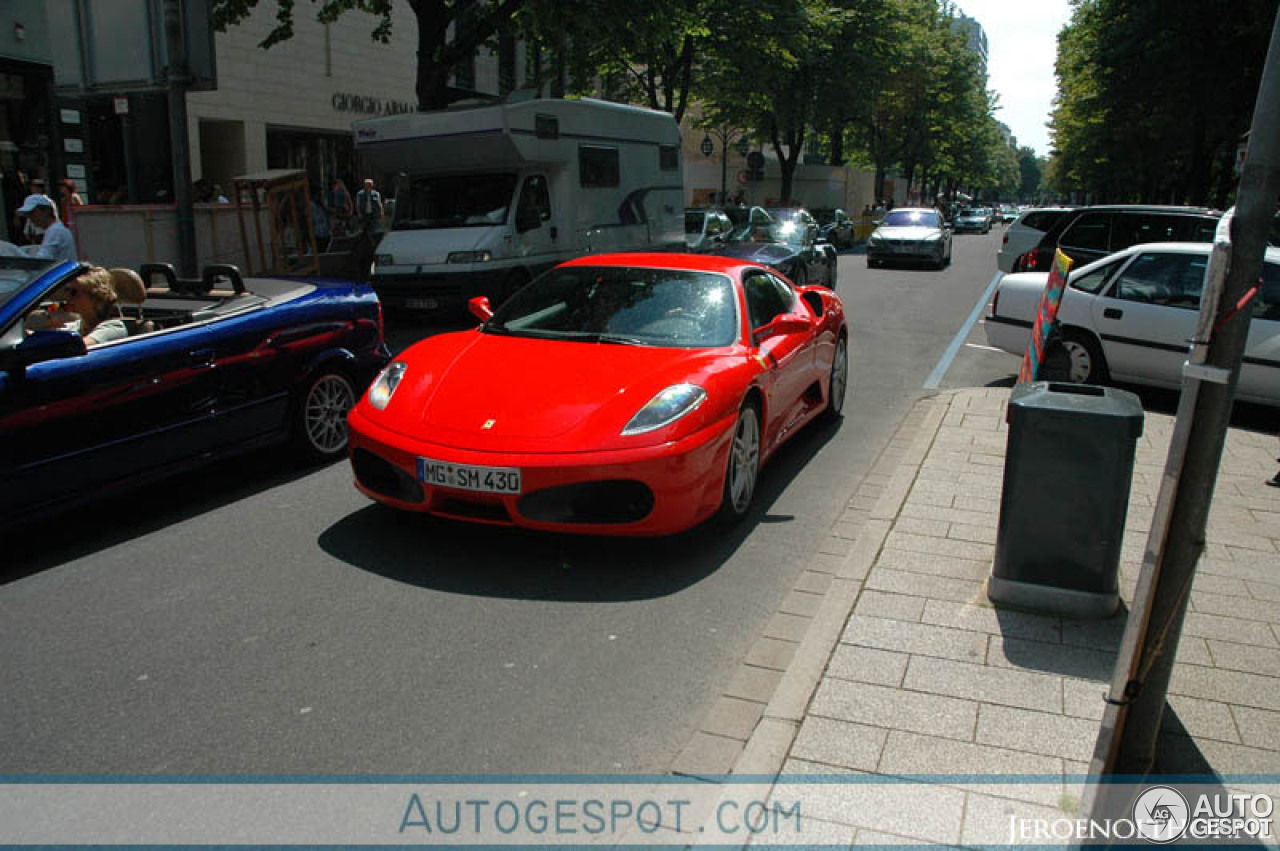 Ferrari F430