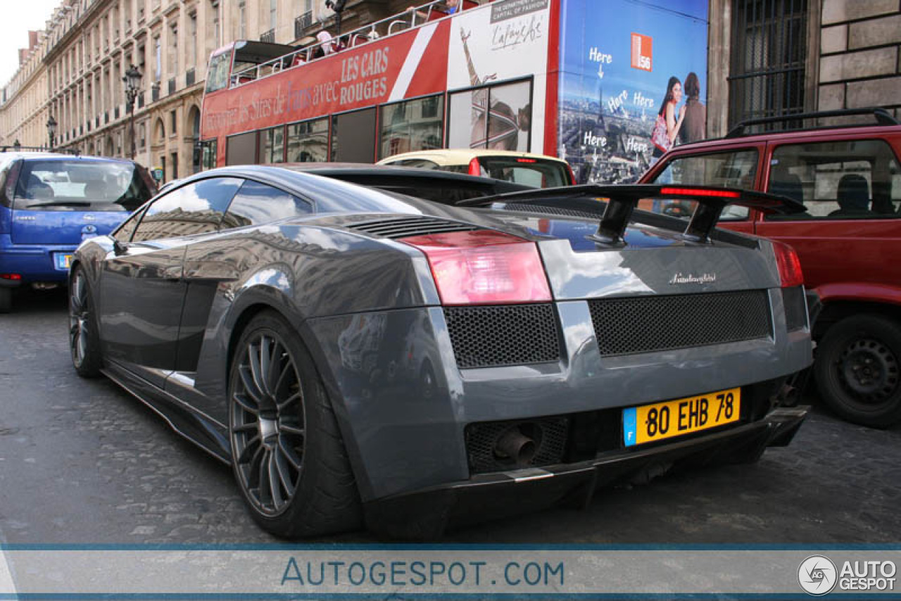 Lamborghini Gallardo Superleggera