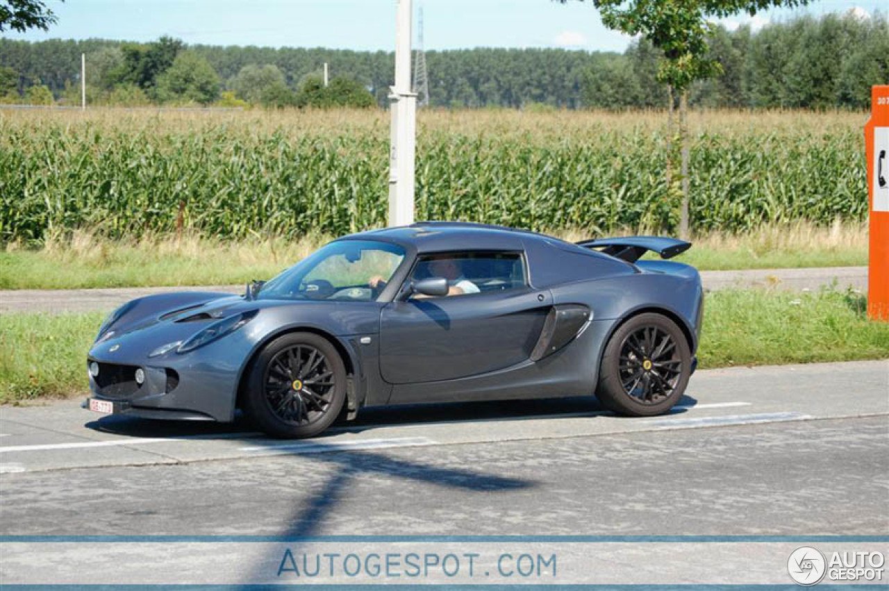 Lotus Exige S2