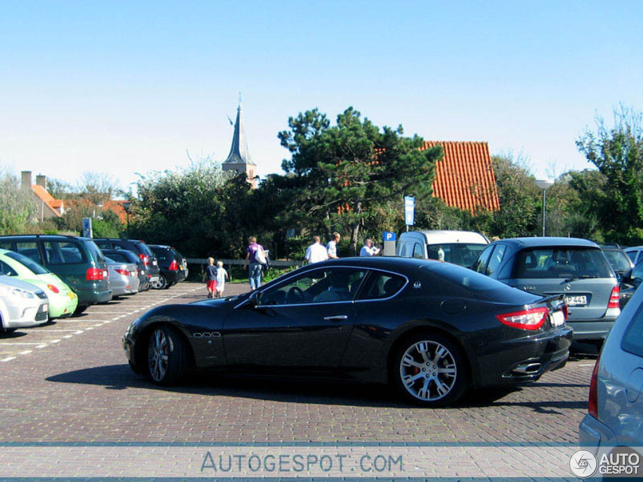 Maserati GranTurismo S