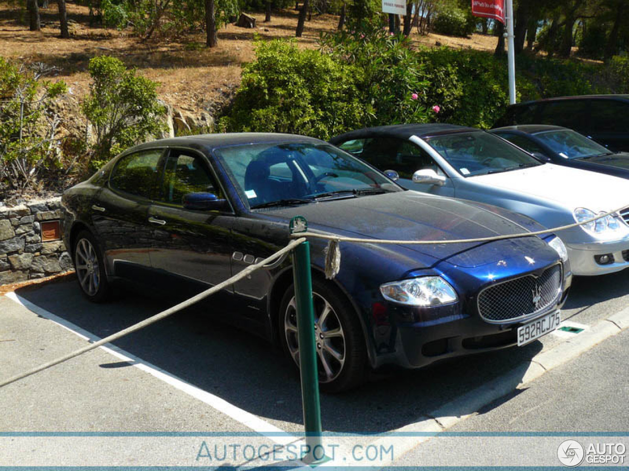 Maserati Quattroporte Executive GT