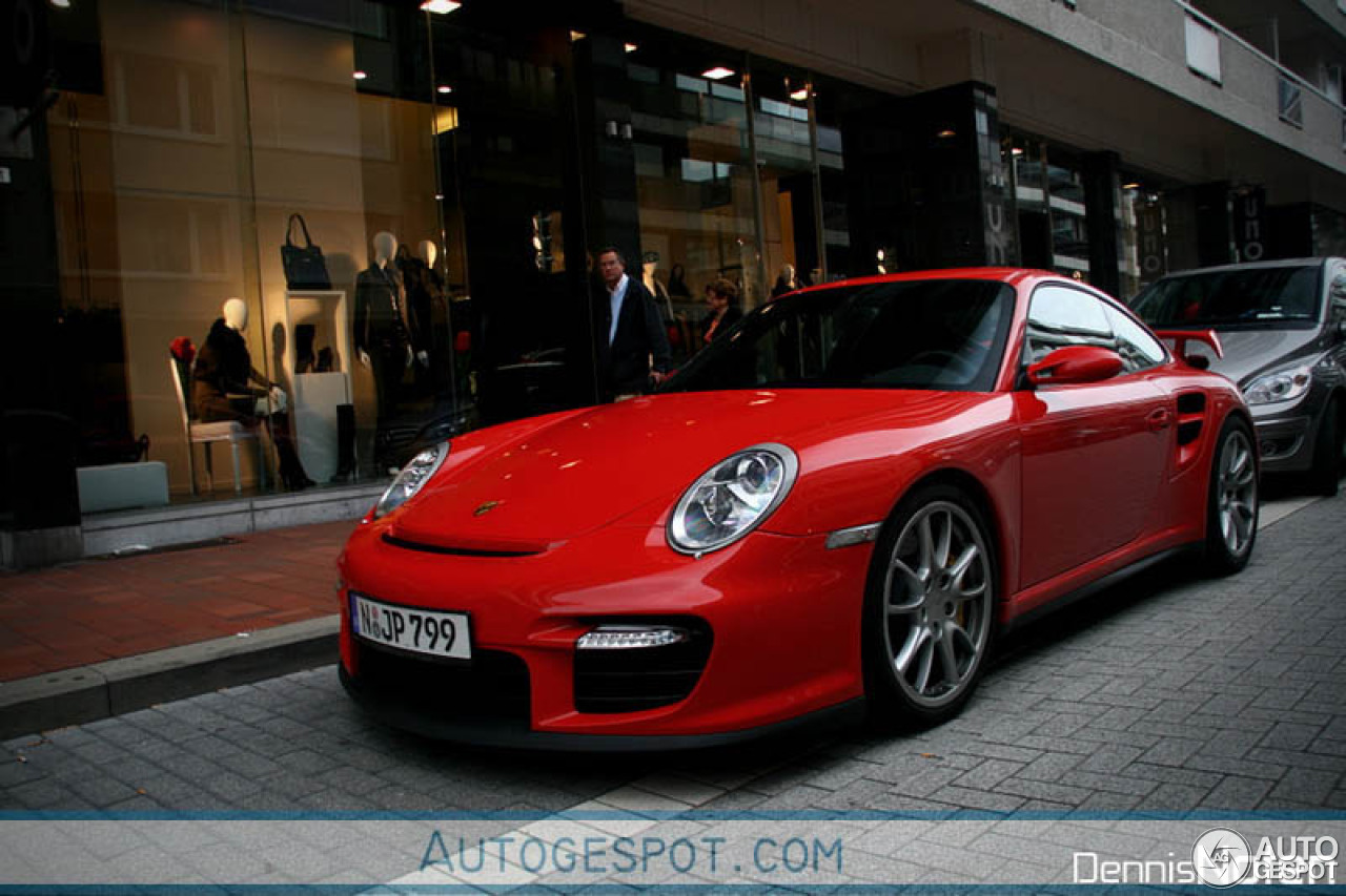 Porsche 997 GT2