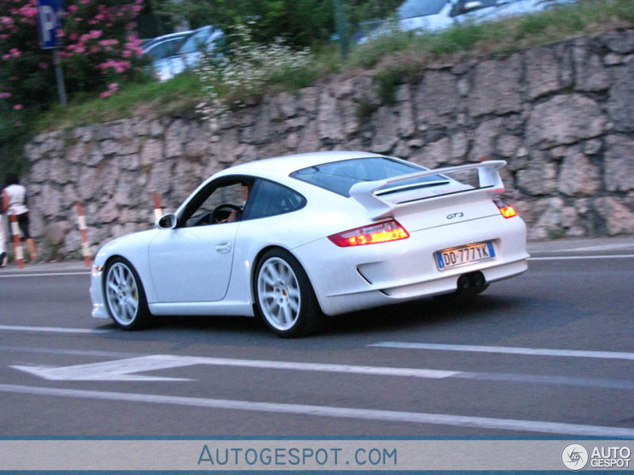 Porsche 997 GT3 MkI