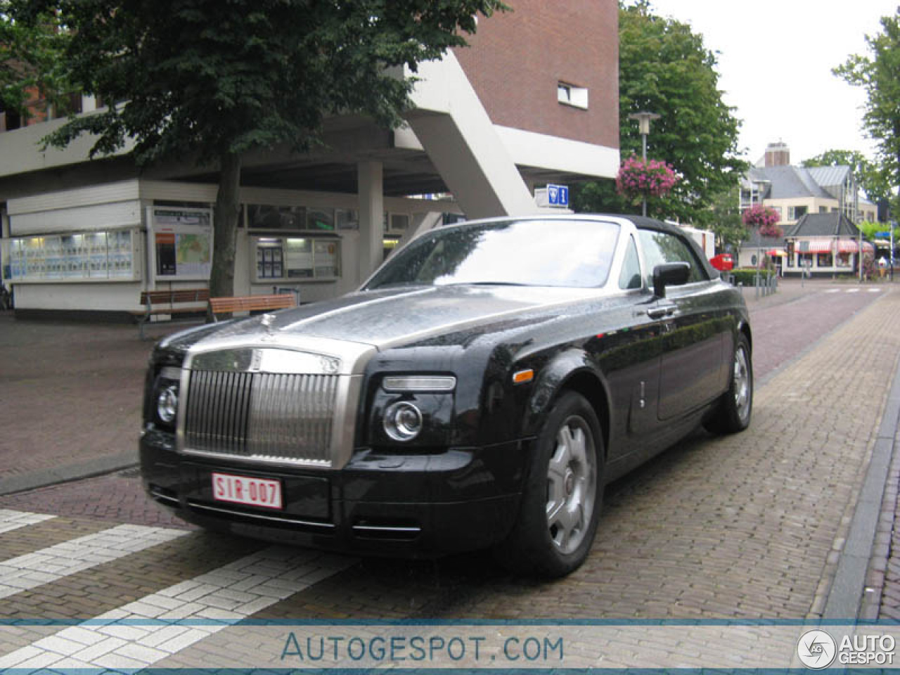 Rolls-Royce Phantom Drophead Coupé