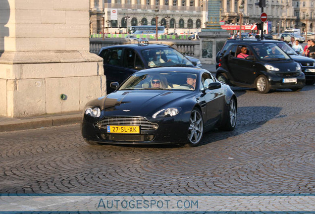 Aston Martin V8 Vantage