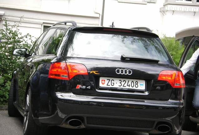 Audi RS4 Avant B7