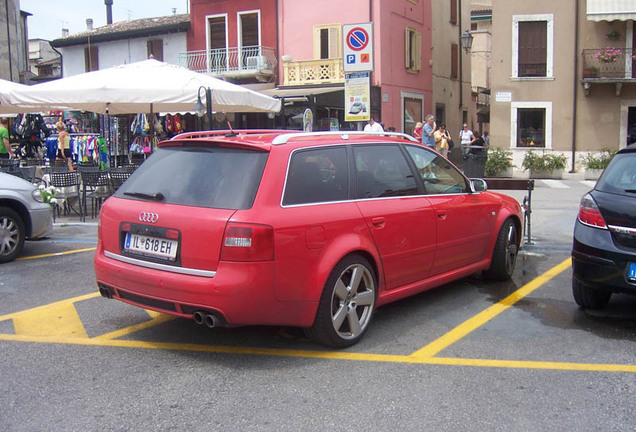 Audi RS6 Avant C5