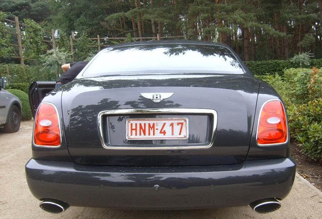 Bentley Brooklands 2008