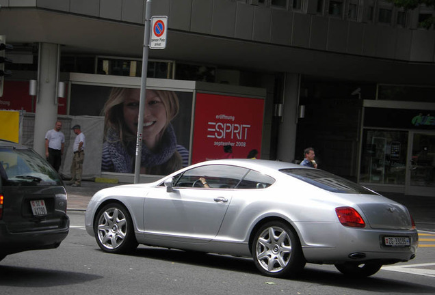 Bentley Continental GT