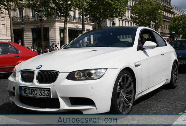 BMW M3 E92 Coupé