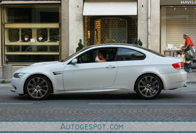 BMW M3 E92 Coupé