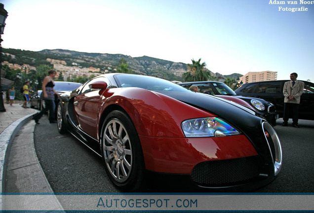 Bugatti Veyron 16.4