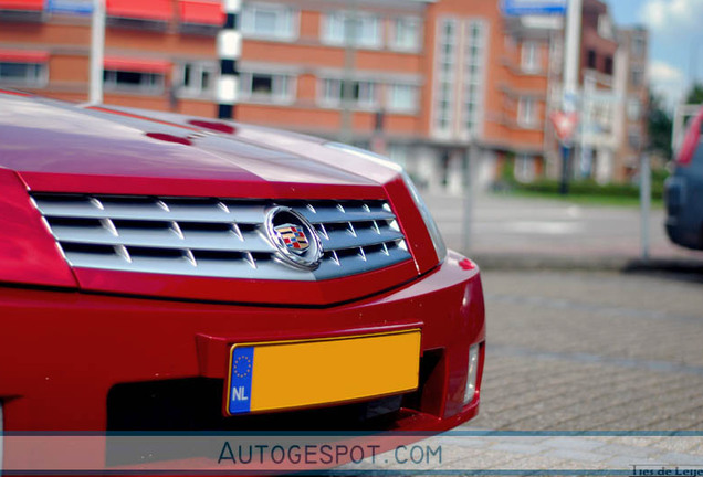 Cadillac XLR