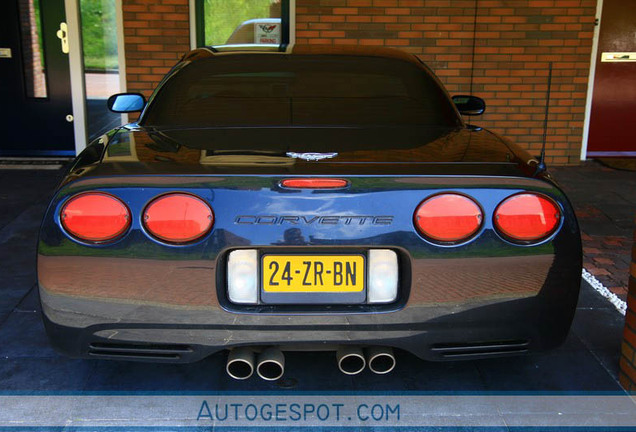 Chevrolet Corvette C5 Z06