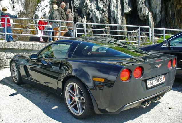 Chevrolet Corvette C6 Z06