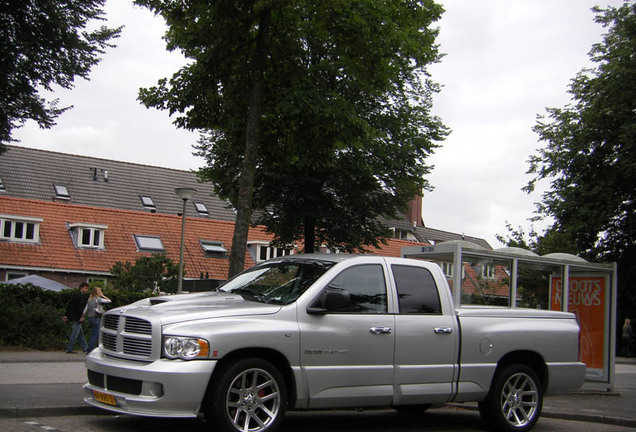 Dodge RAM SRT-10 Quad-Cab