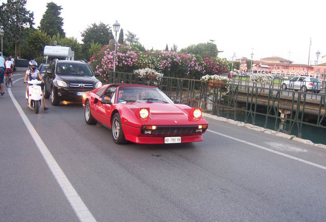 Ferrari 308 GTS Quattrovalvole