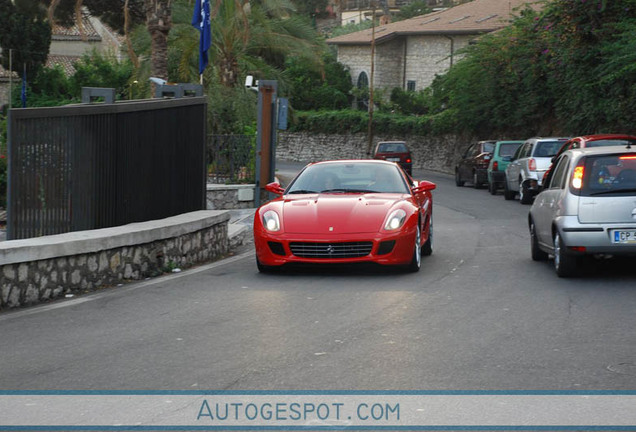 Ferrari 599 GTB Fiorano