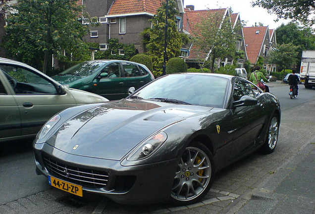 Ferrari 599 GTB Fiorano