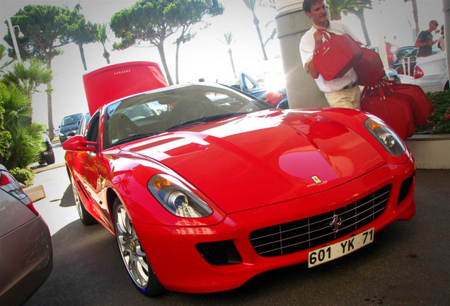 Ferrari 599 GTB Fiorano