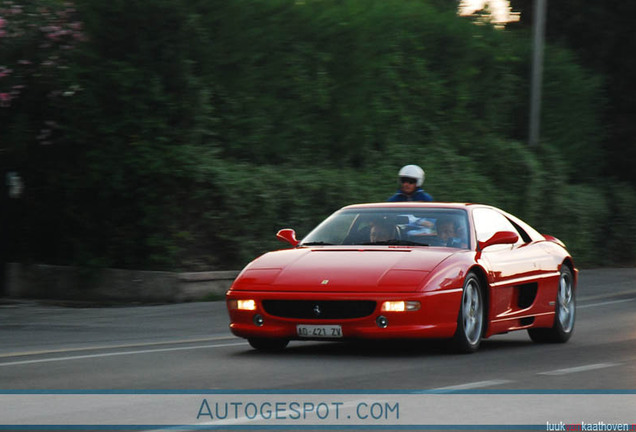 Ferrari F355 Berlinetta