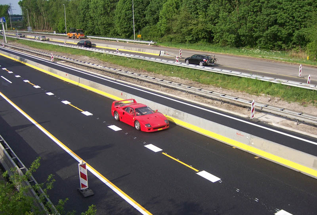 Ferrari F40