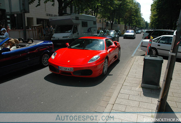 Ferrari F430