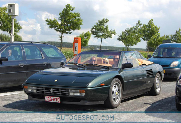 Ferrari Mondial T Cabriolet