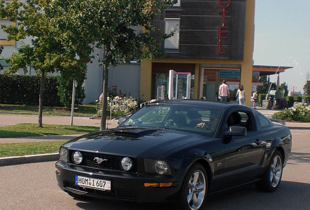 Ford Mustang GT