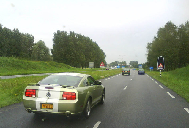 Ford Mustang GT