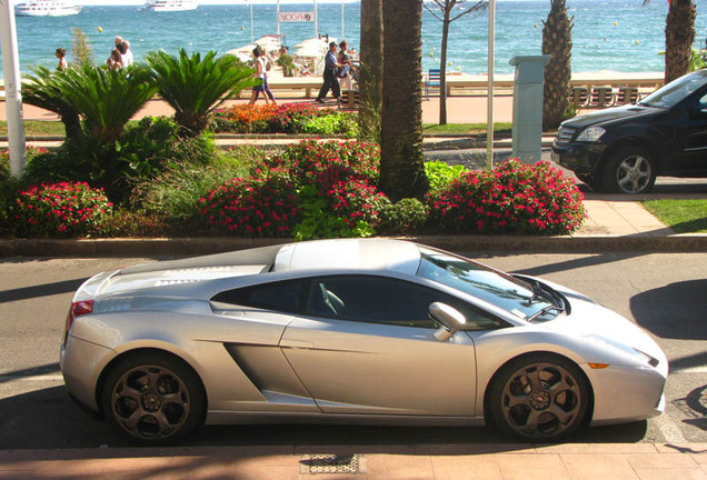 Lamborghini Gallardo