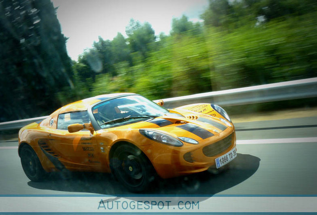 Lotus Elise S 40th Anniversary