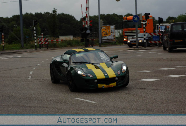 Lotus Elise S2 Type 25