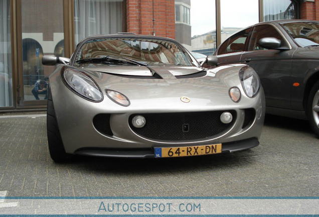 Lotus Exige S2