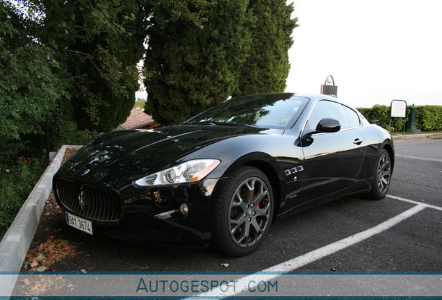 Maserati GranTurismo