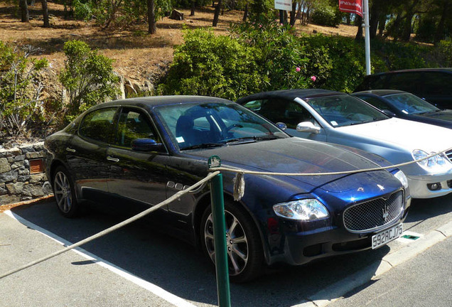 Maserati Quattroporte Executive GT