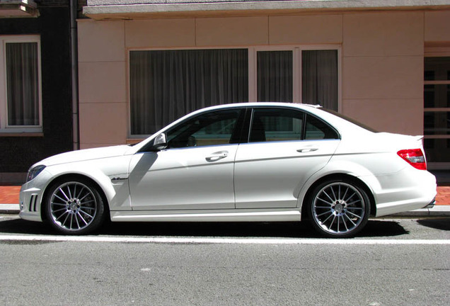 Mercedes-Benz C 63 AMG W204