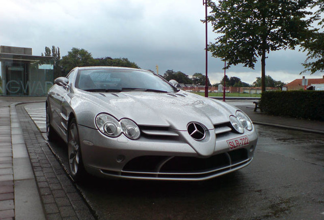 Mercedes-Benz SLR McLaren