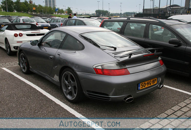 Porsche 996 Turbo