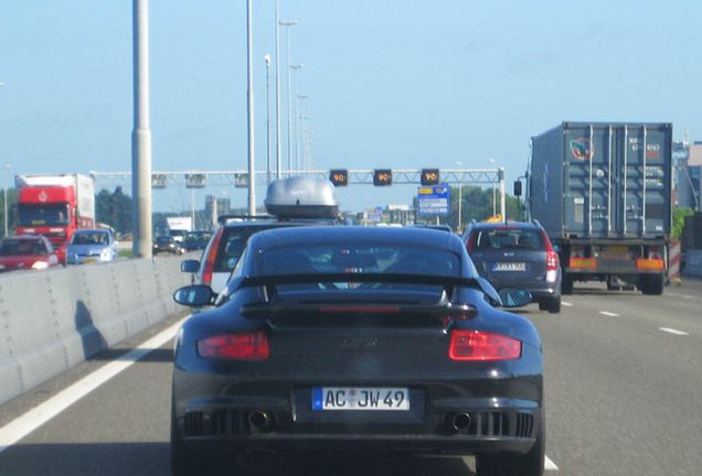 Porsche 997 GT2