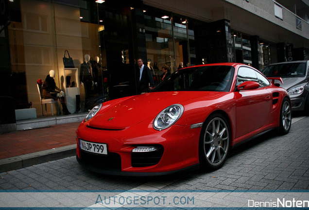 Porsche 997 GT2