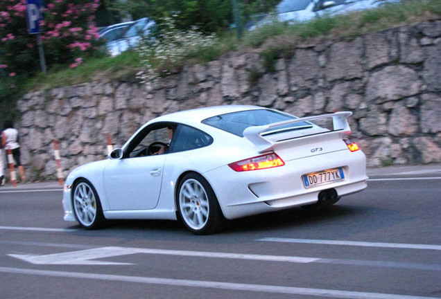 Porsche 997 GT3 MkI