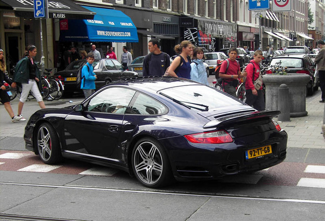 Porsche 997 Turbo MkI