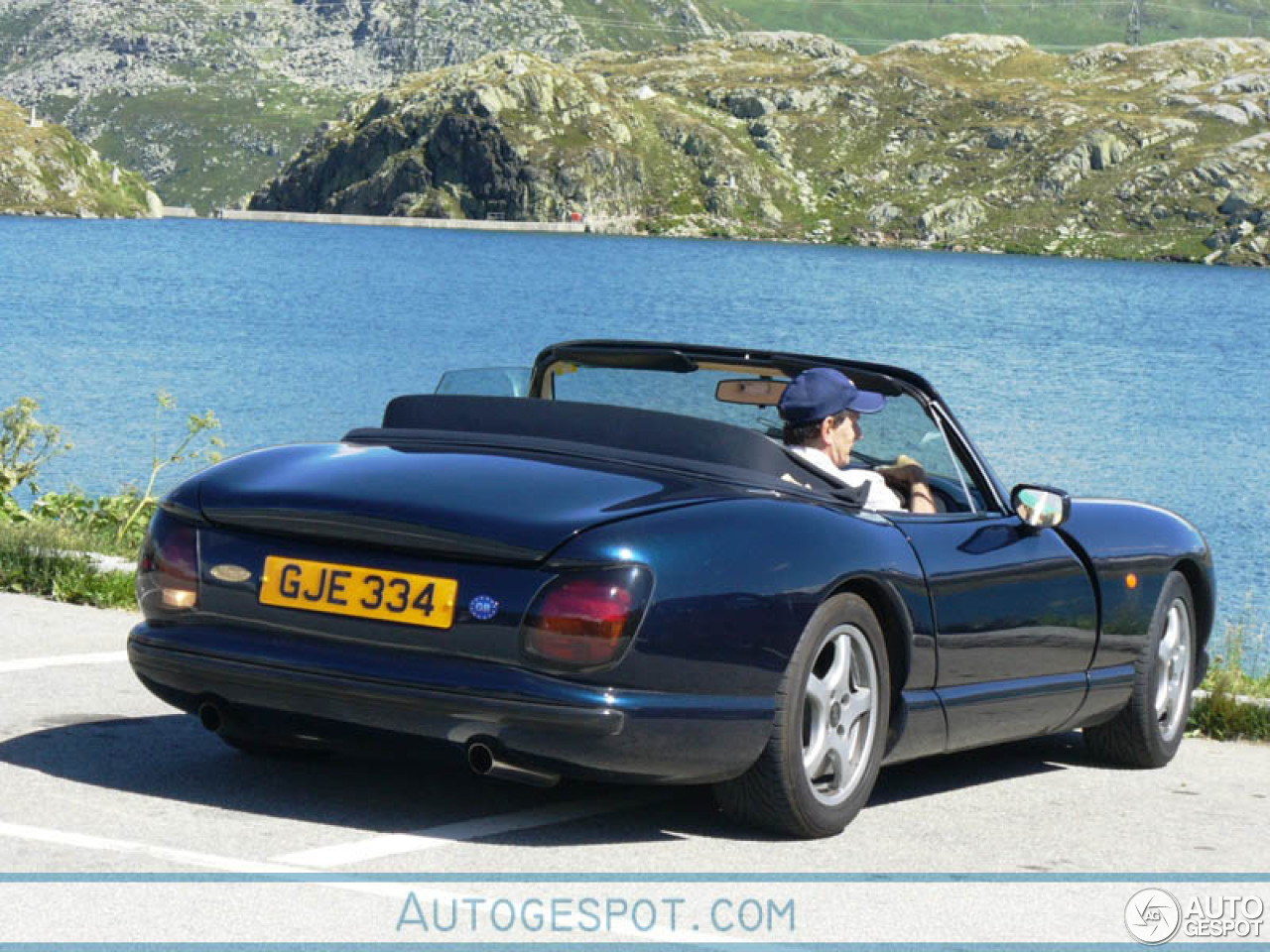 TVR Chimaera 400